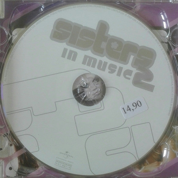 Various : Sisters In Music 2 (CD, Comp, Sup)
