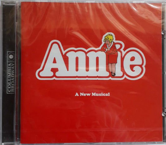 Charles Strouse, Martin Charnin : Annie (Original Cast Recording) (CD, Album, RE, RM)