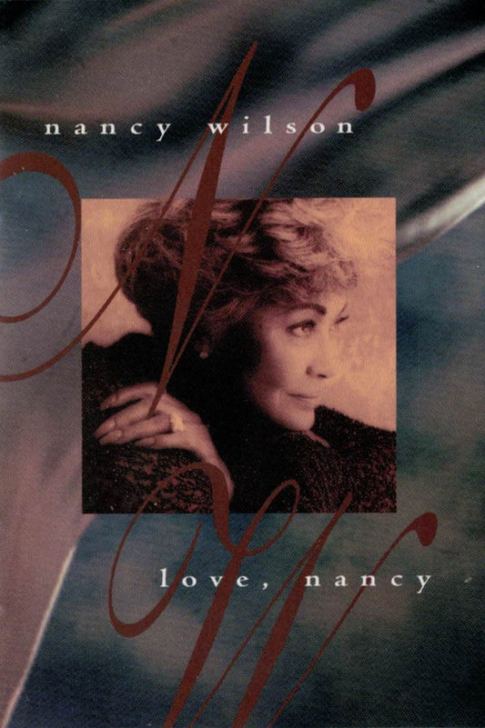 Nancy Wilson : Love, Nancy (MD, Album)