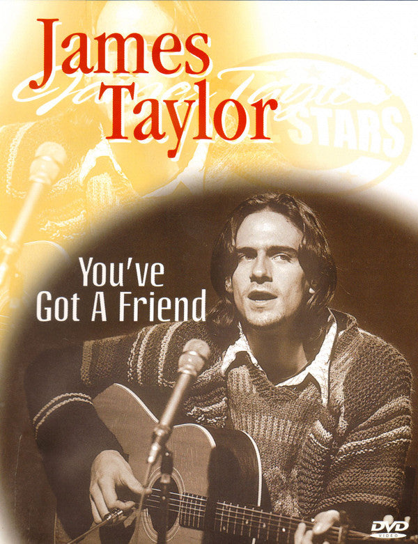 James Taylor (2) : You've Got A Friend (DVD-V, PAL)