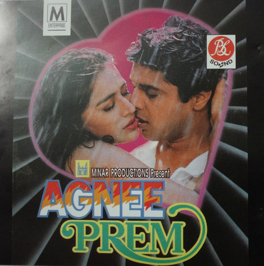 Bappi Lahiri : Agnee Prem (CD)