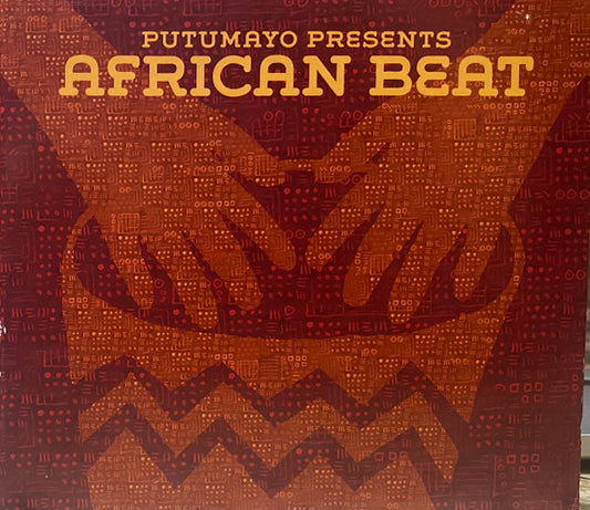 Various : African Beat (CD, Comp, Dig)
