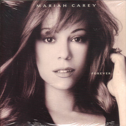 Mariah Carey : Forever (CD, Single, Car)