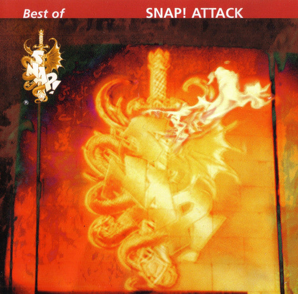 Snap! : Snap! Attack - Best Of (CD, Comp)