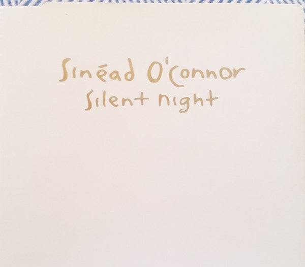 Sinéad O'Connor : Silent Night (CD, Single)