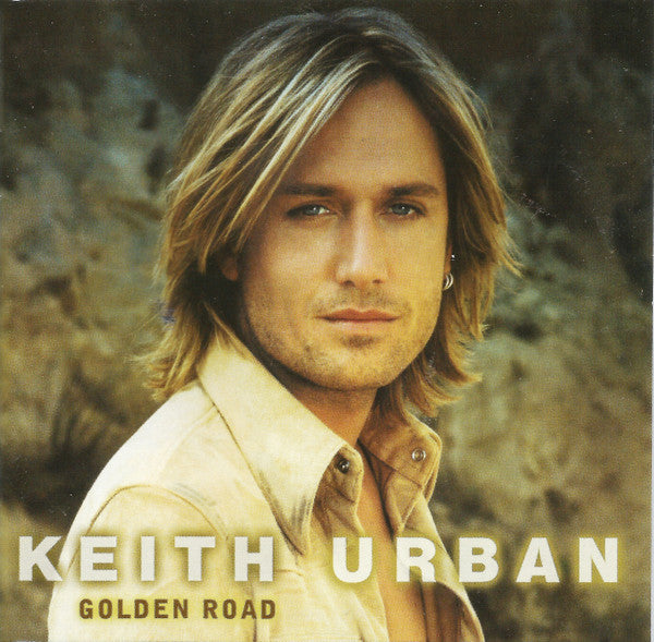 Keith Urban : Golden Road (CD, Album, RP, Cin)