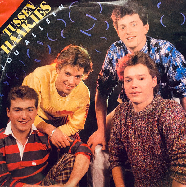 Tussen Haakjes : Jou Alleen (7", Single)