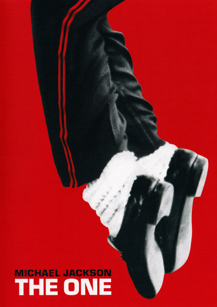 Michael Jackson : The One  (DVD-V, Multichannel, PAL)