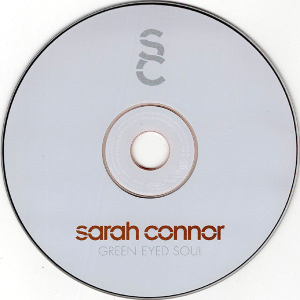 Sarah Connor : Green Eyed Soul (CD, Album)