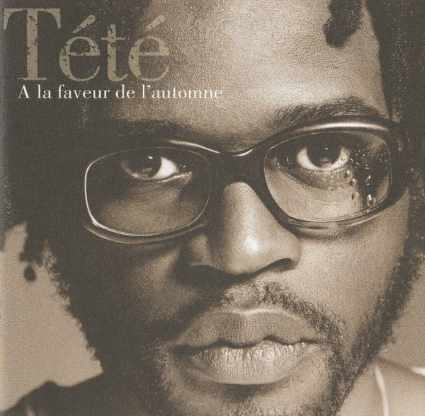 Tété : A La Faveur De L'Automne (CD, Album)