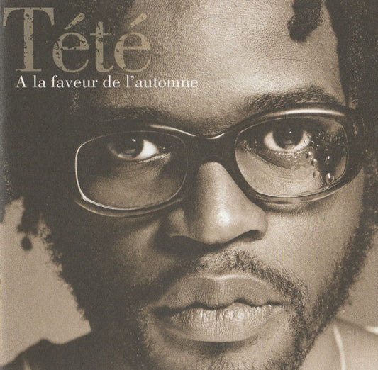 Tété : A La Faveur De L'Automne (CD, Album)