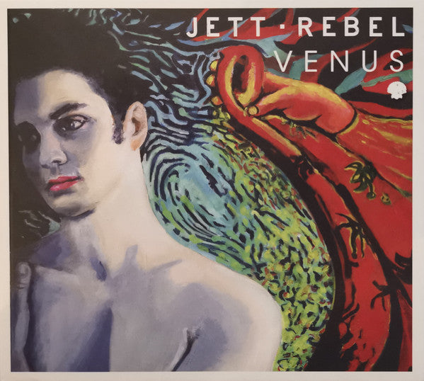 Jett Rebel : Venus (CD, EP)