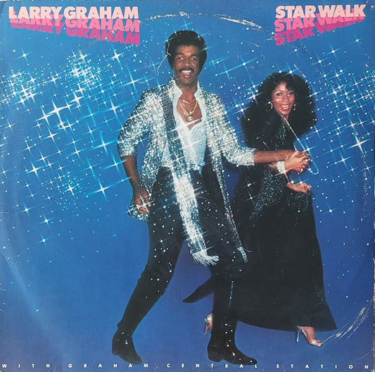 Graham Central Station : Star Walk (LP, Album)