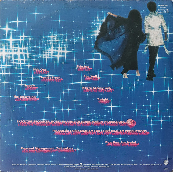 Graham Central Station : Star Walk (LP, Album)