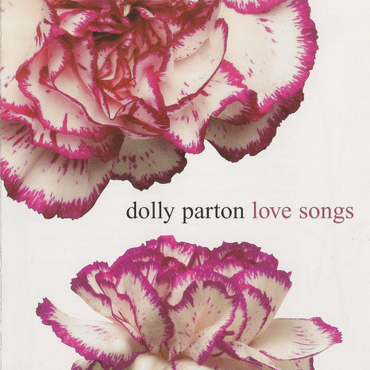 Dolly Parton : Love Songs (CD, Comp)