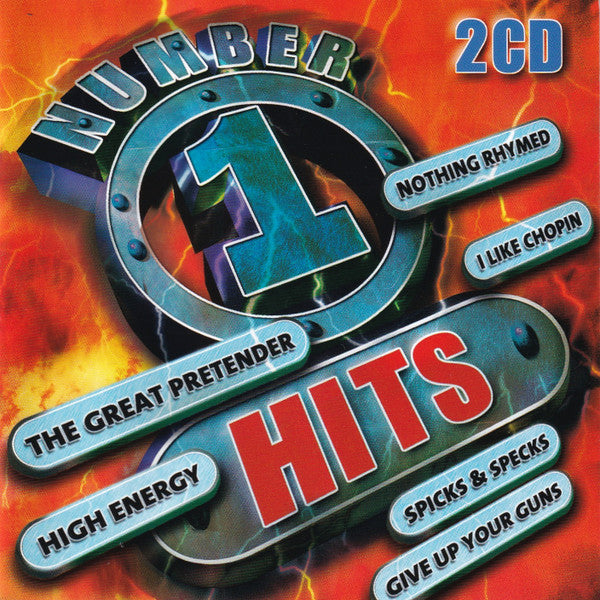 Various : Number 1 Hits (2xCD, Comp)