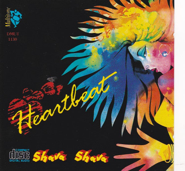 Shava Shava : Heartbeat (CD, Album)
