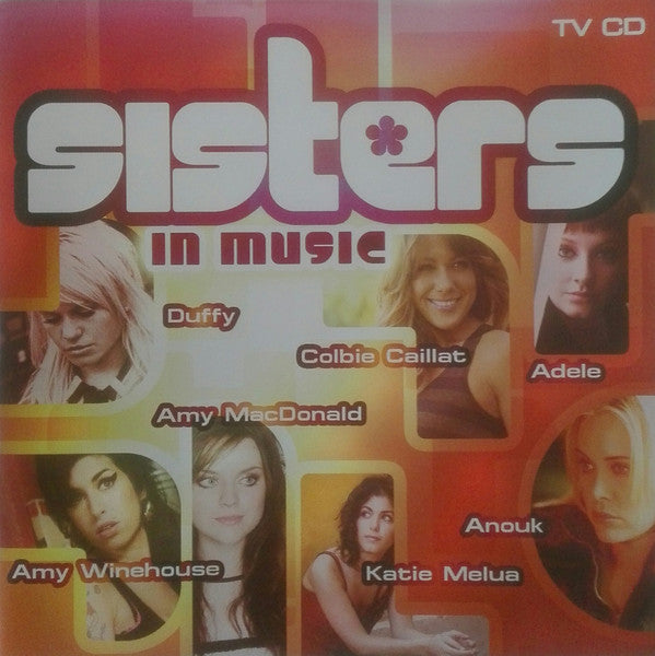 Various : Sisters In Music (CD, Comp)
