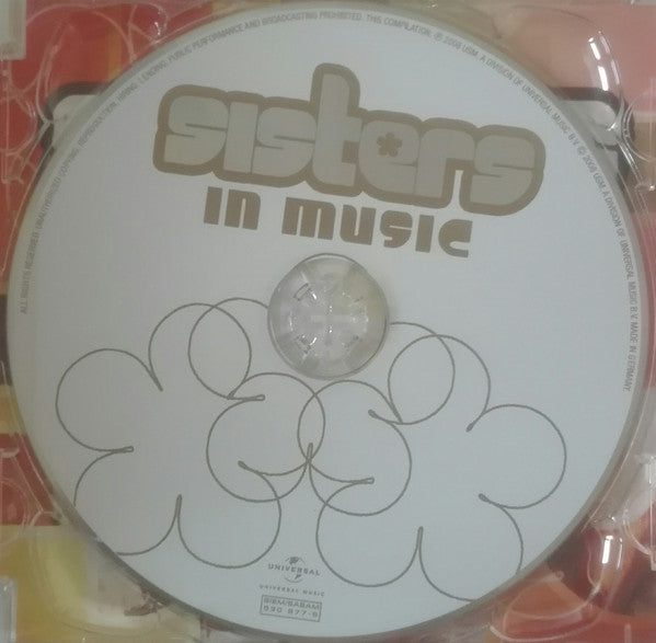 Various : Sisters In Music (CD, Comp)