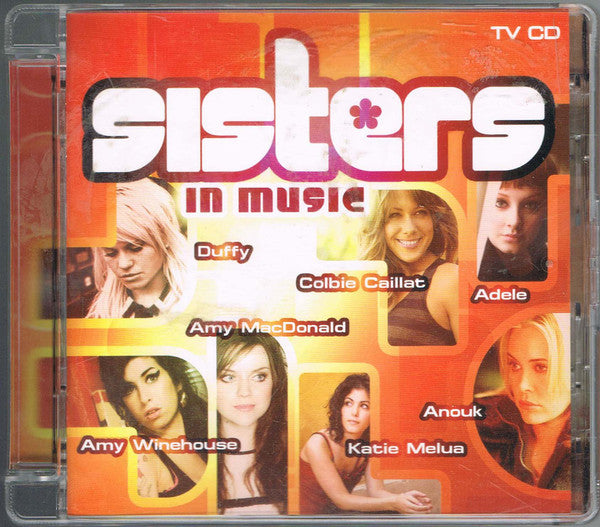 Various : Sisters In Music (CD, Comp)
