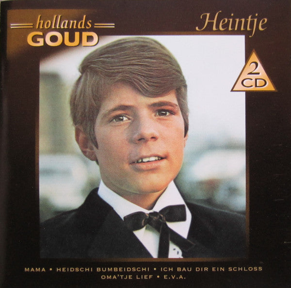 Heintje : Heintje (2xCD, Comp)