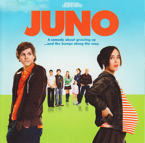 Various : Juno (Music From The Motion Picture) (CD, Comp)