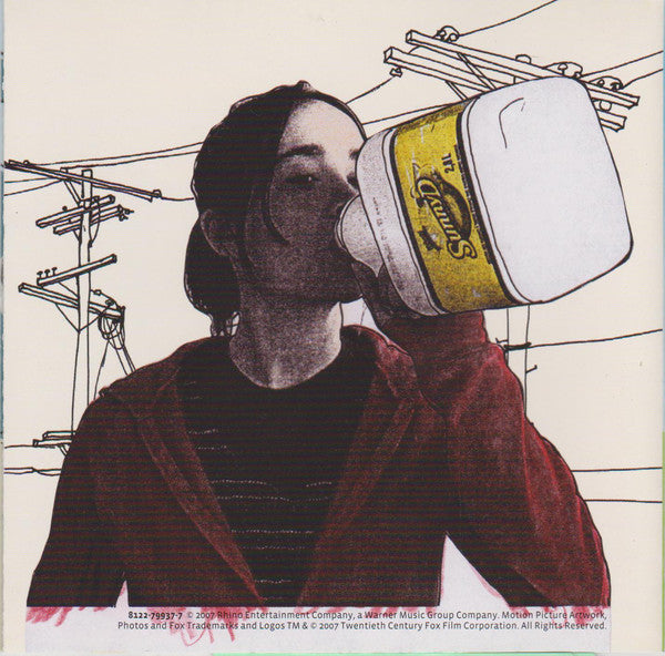 Various : Juno (Music From The Motion Picture) (CD, Comp)