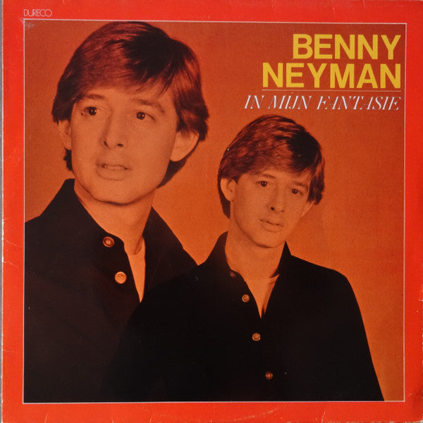 Benny Neyman : In Mijn Fantasie (LP, Comp)