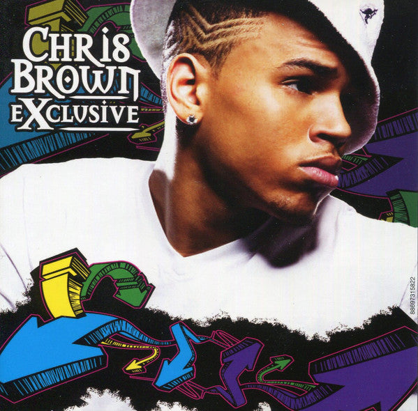 Chris Brown (4) : Exclusive (CD, Album, RE)