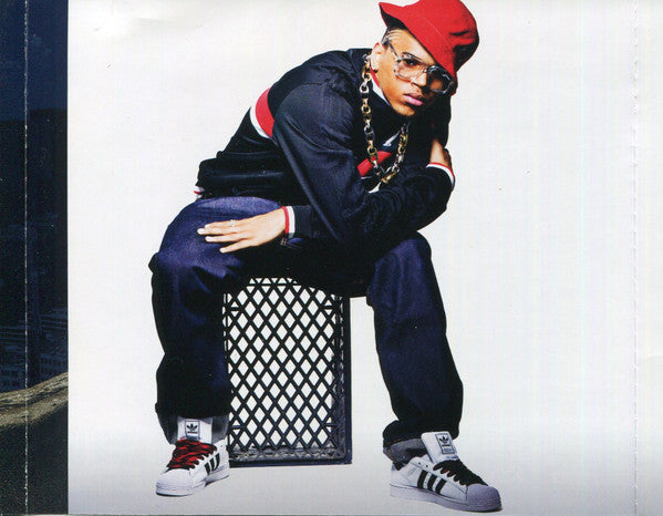 Chris Brown (4) : Exclusive (CD, Album, RE)