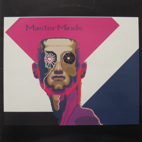 Master Minds : Are You A God (12")