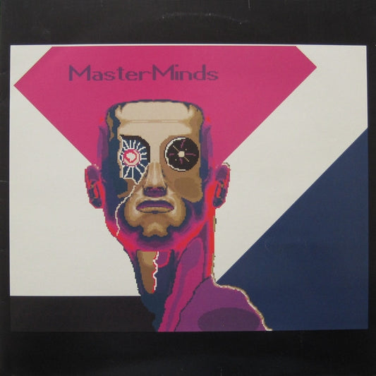 Master Minds : Are You A God (12")