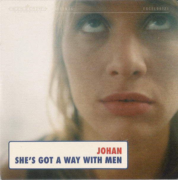 Johan (5) : She's Got A Way With Men (CD, Single)