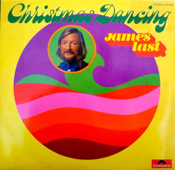 James Last : Christmas Dancing (LP, Album)