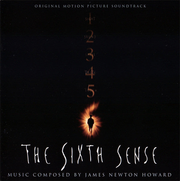 James Newton Howard : The Sixth Sense (Original Motion Picture Soundtrack) (CD, Album)