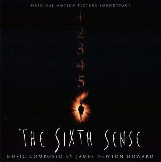 James Newton Howard : The Sixth Sense (Original Motion Picture Soundtrack) (CD, Album)
