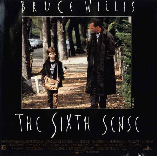 James Newton Howard : The Sixth Sense (Original Motion Picture Soundtrack) (CD, Album)