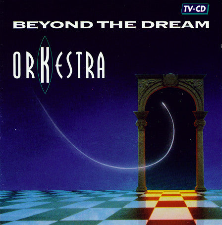 Orkestra (2) : Beyond The Dream (CD, Album)