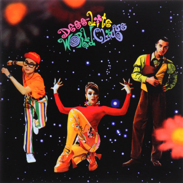 Deee-Lite : World Clique (CD, Album, RP)