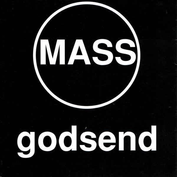 Mass (13) : Godsend (7", Red)