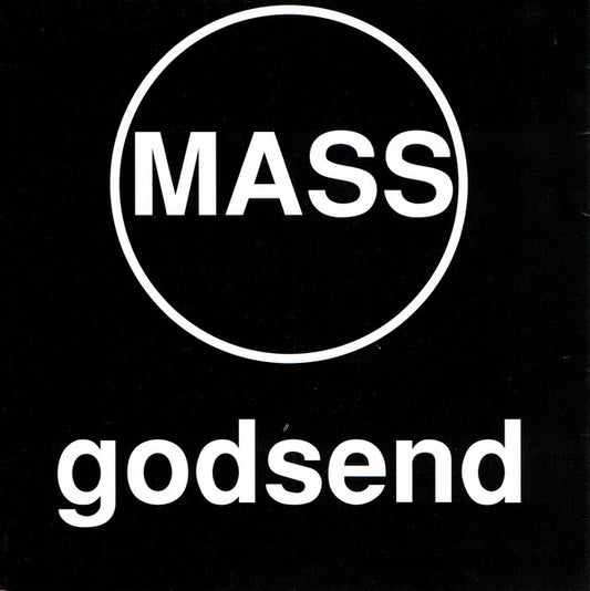 Mass (13) : Godsend (7", Red)