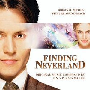 Jan A.P. Kaczmarek : Finding Neverland Original Motion Picture Soundtrack (CD, Album)
