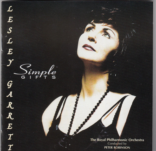 Lesley Garrett, Royal Philharmonic Orchestra : Simple Gifts (CD, Album)