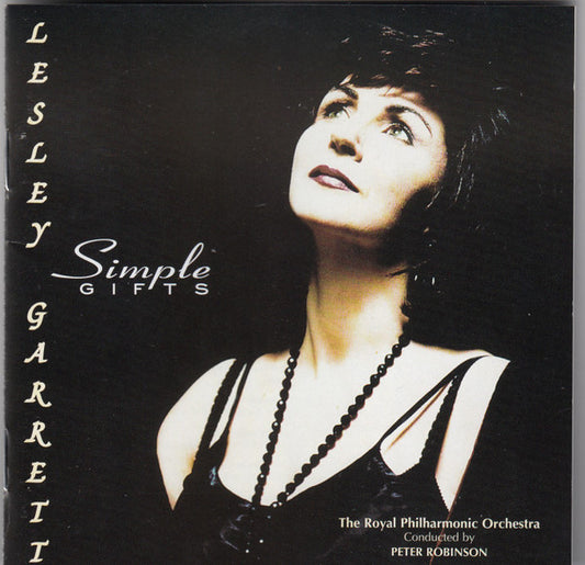 Lesley Garrett, Royal Philharmonic Orchestra : Simple Gifts (CD, Album)