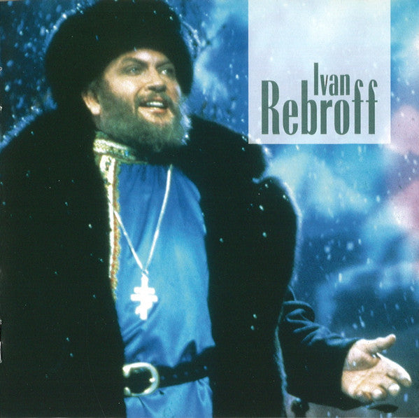 Ivan Rebroff : Unvergänglich (2xCD, Comp)