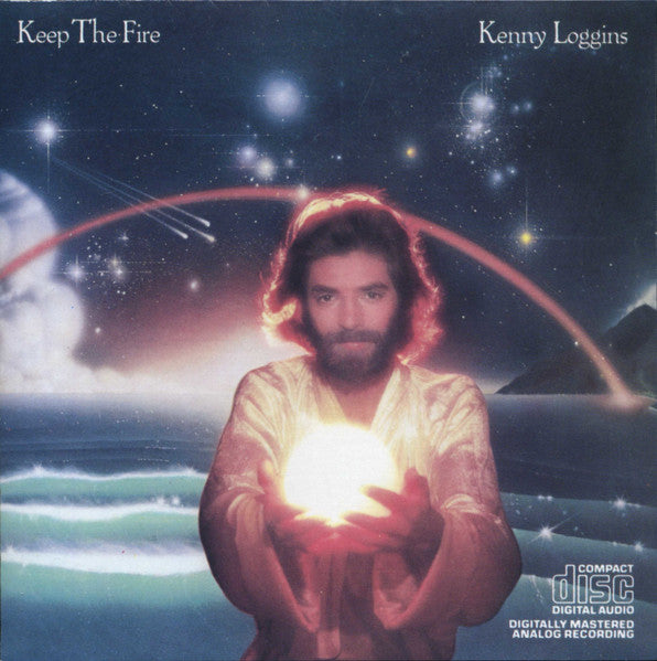 Kenny Loggins : Keep The Fire (CD, Album, RE)