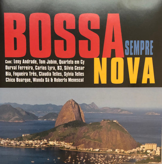 Various : Bossa Sempre Nova (CD, Comp, RP, AR)