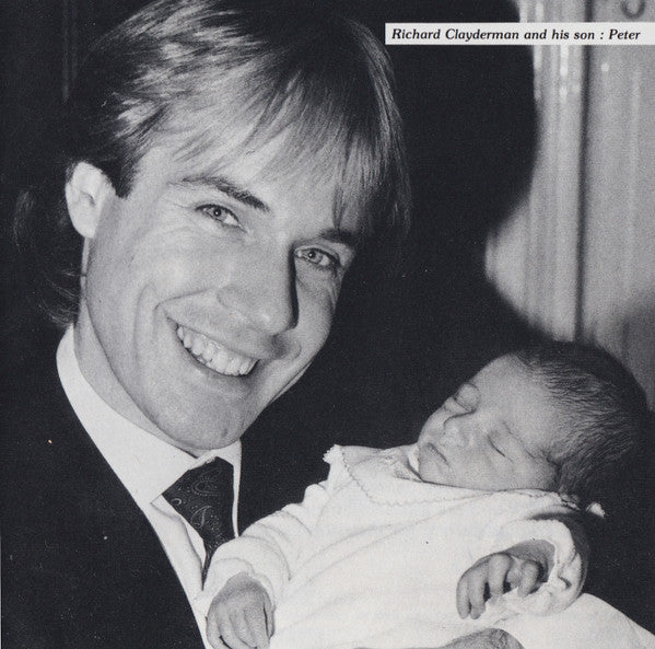 Richard Clayderman : Lettre À Ma Mère (CD, Comp)