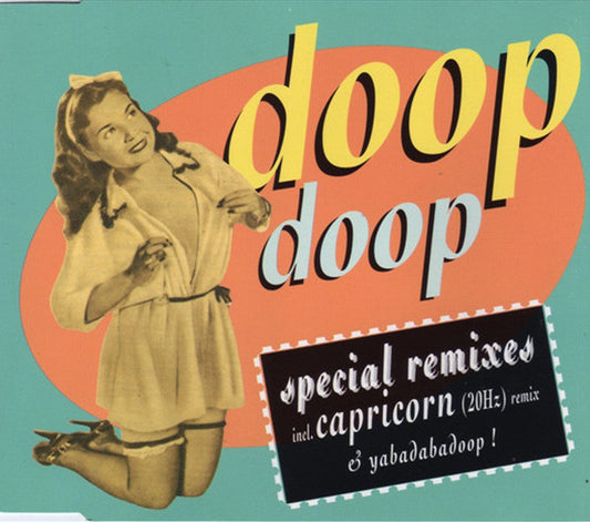 Doop : Doop (Special Remixes) (CD, Maxi)