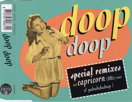 Doop : Doop (Special Remixes) (CD, Maxi)